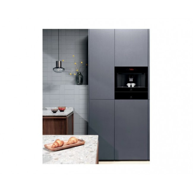 ELECTROLUX KBC85Z built-in coffee machine