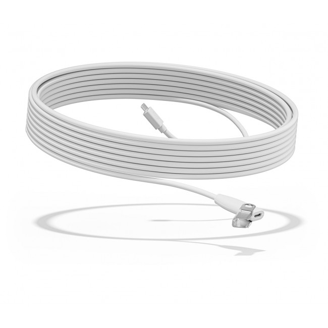 Logitech Rally Mic Pod Extension Cable