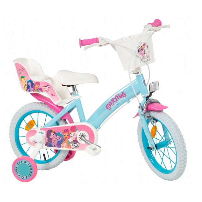 Children's bicycle 14