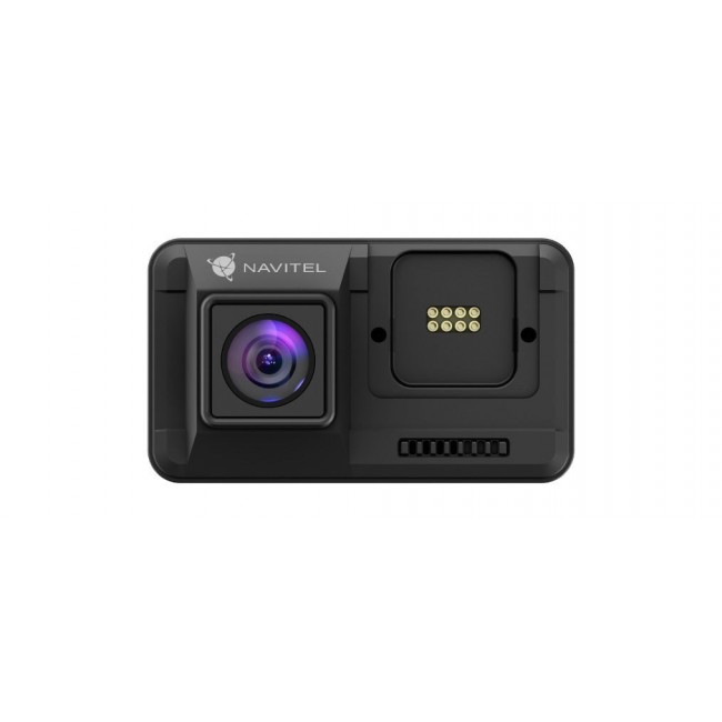 Navitel R460 2K dashcam 2K Ultra HD Battery, USB Black