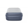 Bestway Tritech SleekFlow Headboard Air Mattress Queen with Built-in AC Pump and Antimicrobial Coating 2.26 m x 1.52 m x 84 cm