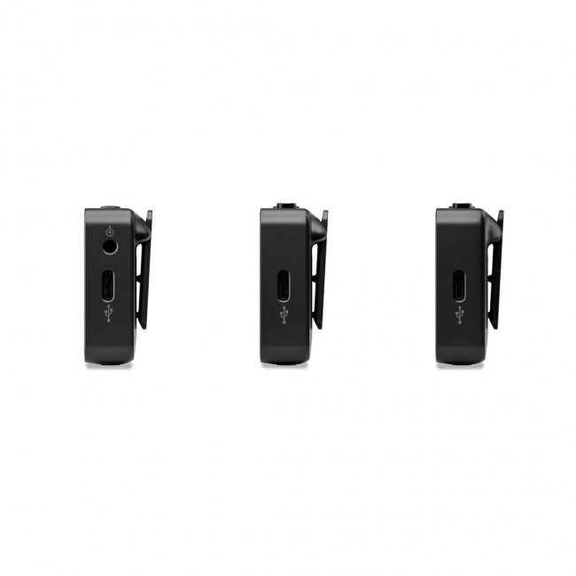 R DE Wireless GO III - wireless microphone system