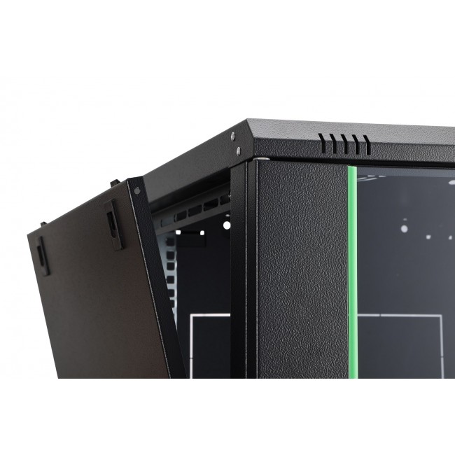 Digitus Wall-mounted enclosure Dynamic Basic series - 600x600 mm (WxD) Digitus Wall-mounted enclosure Dynamic Basic series - 600x600 mm (WxD)