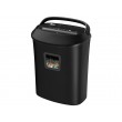 Tracer FileCrusher Paper Shredder, Black