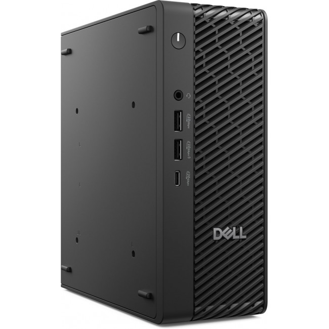 DELL Pro Max FCM2250 Intel Core Ultra 7 265 32 GB DDR5-SDRAM 1 TB SSD NVIDIA RTX A1000 Windows 11 Pro Micro PC Mini PC Black