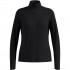 Bluza rozpinana damska Odlo ESSENTIAL WARM FULL ZIP Mid layer full zip czarna XS