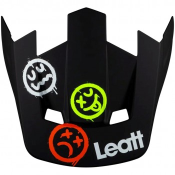 Daszek do kasku rowerowego LEATT Visor MTB Gravity 1.0 V25 (r. M-XXL) one size