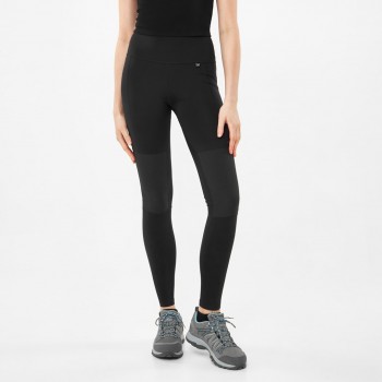Legginsy damskie VIKING Levanta Lady czarne S