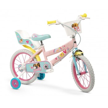 Children's bicycle 16