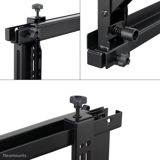 Neomounts WL95-800BL1 Videowall wall mount 42-70