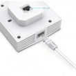 TP-Link Omada AX3000 Wall Plate WiFi 6 Access Point TP-Link Omada AX3000 Wall Plate WiFi 6 Access Point
