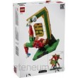 LEGO EDITIONS 43016 Cristiano Ronaldo - Football Legend