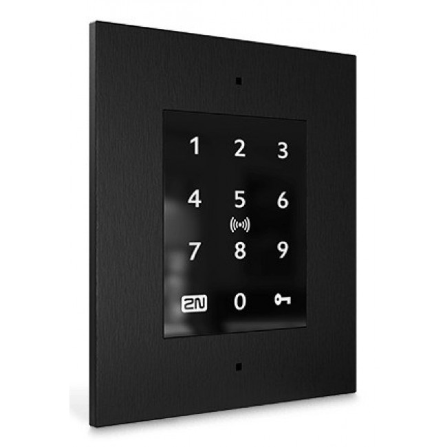 2N Access Unit 2.0 Basic access control reader Black 2N Access Unit 2.0 Basic access control reader Black