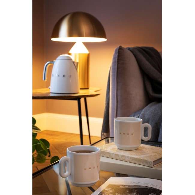 Smeg 50's Style Kettles KLF03CREU Cream
