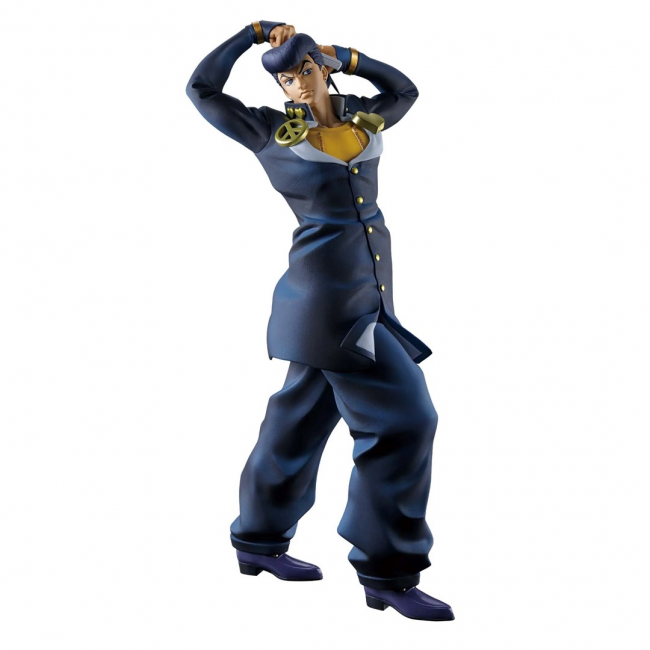 BANPRESTO JOJO'S BIZARRE ADVENTURE: DIAMOND IS UNBREAKABLE MOMETRIA - JOSUKE HIGASHIKATA
