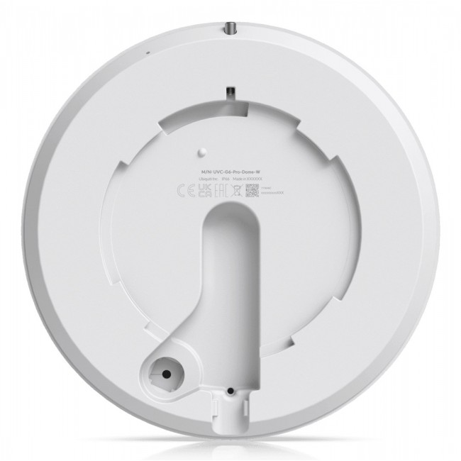 Ubiquiti G6 Pro Dome IP security camera Indoor & outdoor 3840 x 2160 pixels Ceiling/wall