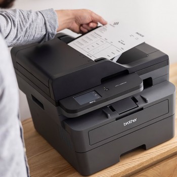 Brother MFC-L2860DWE EcoPro Ready All-in-One Mono Laser Printer