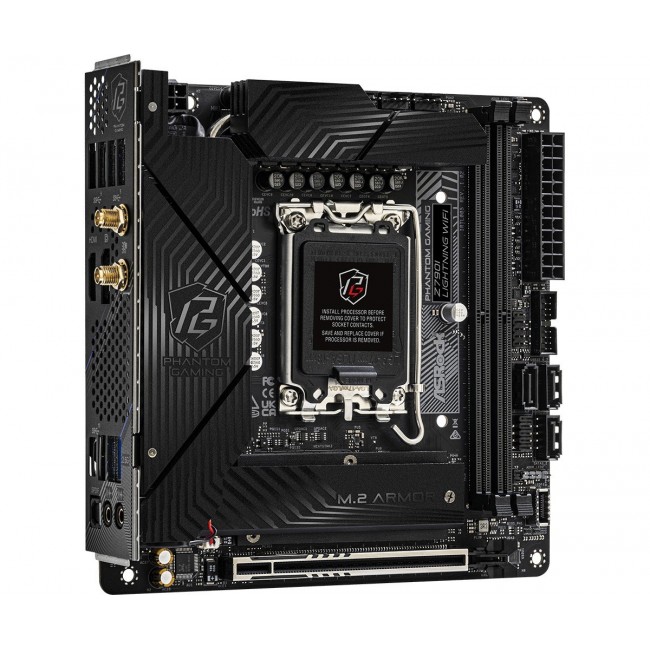 ASRock Z790I LIGHTNING WIFI Motherboard ASRock Z790I LIGHTNING WIFI Motherboard