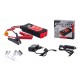 Car jump starter YATO YT-83081 car power bank 9000 mAh 9000 mAh Black, Orange