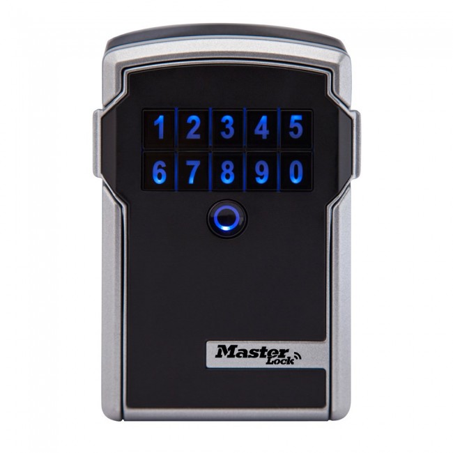 MASTER LOCK 5441EURD Bluetooth Key Lock Box MASTER LOCK 5441EURD Bluetooth Key Lock Box
