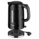 Amica KM 3010 1.7 l 2200 W electric kettle Black Amica KM 3010 1.7 l 2200 W electric kettle Black