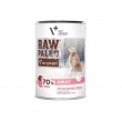 VETEXPERT Raw Paleo Adult Monoprotein Pork - wet dog food - 400 g