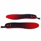 Glovii GW2L shoe insole Unisex All Black Glovii GW2L shoe insole Unisex All Black