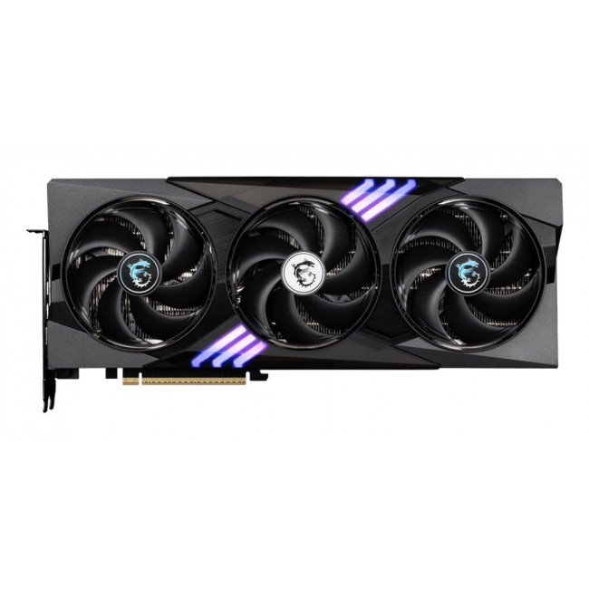 MSI GAMING GeForce RTX 5070 12G TRIO OC NVIDIA 12 GB GDDR7 MSI GAMING GeForce RTX 5070 12G TRIO OC NVIDIA 12 GB GDDR7