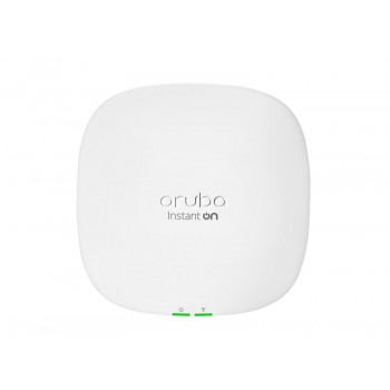 HPE Aruba Networking AP25 4800 Mbit/s White Power over Ethernet (PoE)