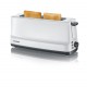 Severin AT 2232 toaster 2 slice(s) 800 W Grey, White Severin AT 2232 toaster 2 slice(s) 800 W Grey, White