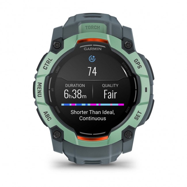 Garmin Instinct 3 AMOLED 3.3 cm (1.3