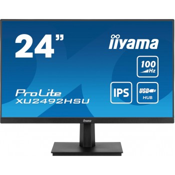 iiyama ProLite XU2492HSU-B6 computer monitor 60.5 cm (23.8