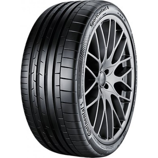 Continental SportContact 6 FR MO 315/40 R21 Summer 53.3 cm (21