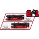 COBI DR BR 52/TY2 Steam Locomotive COBI DR BR 52/TY2 Steam Locomotive