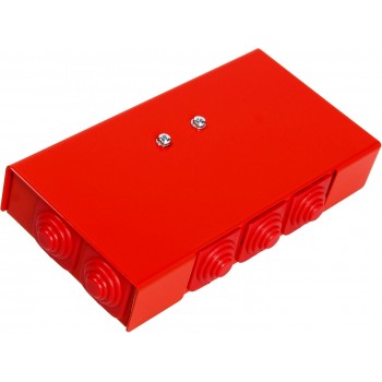 Fire Junction Box W2 PIP-2AN 0,375A