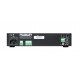 AUDAC COM104 Public Address Amplifier 40W @70/100V/ Black AUDAC COM104 Public Address Amplifier 40W @70/100V/ Black