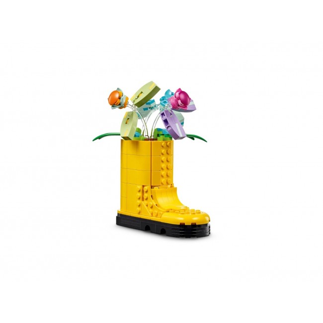 LEGO CREATOR 3 IN 1 31149 FLOWERS IN WATERING CAN LEGO CREATOR 3 IN 1 31149 FLOWERS IN WATERING CAN