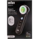 Braun BNT400B non-contact forehead thermometer Braun BNT400B non-contact forehead thermometer