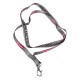 Activejet lanyard grey Activejet lanyard grey