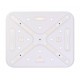 Shower chair with backrest and armrests Shower chair with backrest and armrests