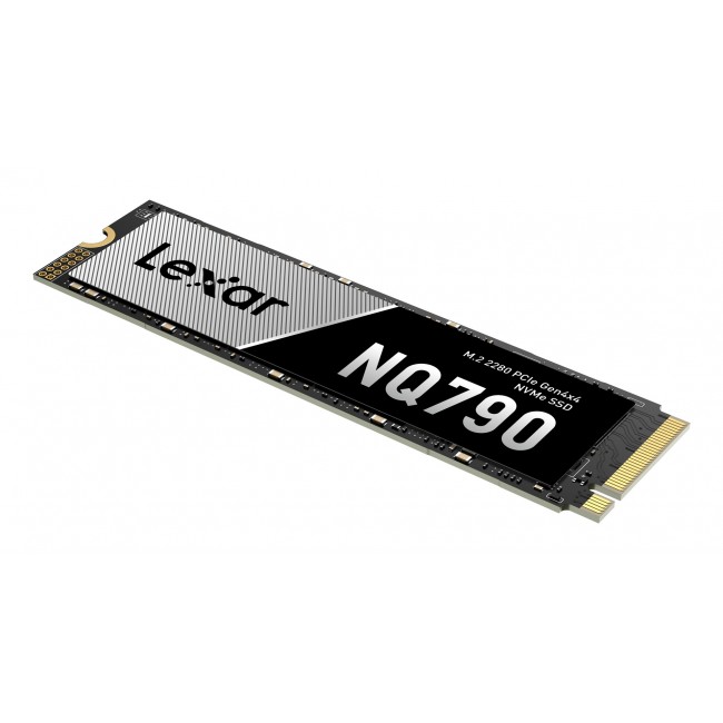 Lexar NQ790 4 TB M.2 PCI Express 4.0 NVMe 3D NAND Lexar NQ790 4 TB M.2 PCI Express 4.0 NVMe 3D NAND