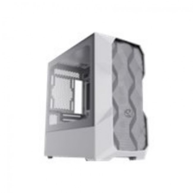 Cooler Master TD300 Mini Tower White