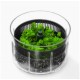 R SLE 16272 manual food chopper Black, Red, Stainless steel, Transparent