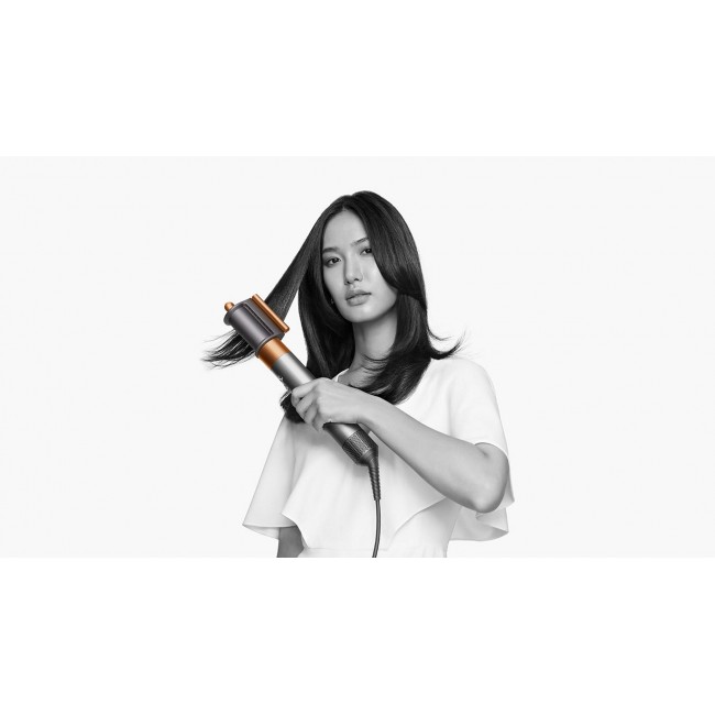 Dyson Airwrap Origin Multistyler Warm 1300 Watt Nickel-Copper Dyson Airwrap Origin Multistyler Warm 1300 Watt Nickel-Copper