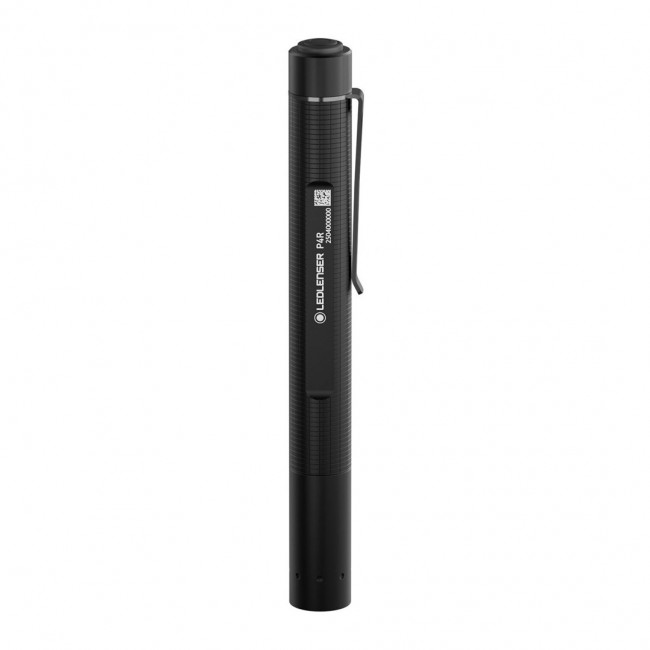 Ledlenser P2R Black Pen flashight LED Ledlenser P2R Black Pen flashight LED