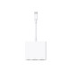 Apple MW5M3ZM/A hubs and USB Type-C hubs White Apple MW5M3ZM/A hubs and USB Type-C hubs White