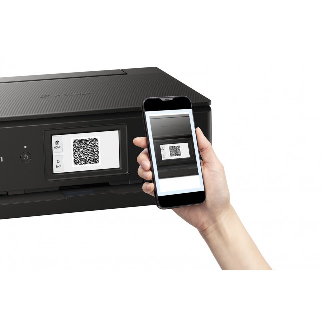 Canon PIXMA TS8750 Inkjet A4 4800 x 1200 DPI Wi-Fi Canon PIXMA TS8750 Inkjet A4 4800 x 1200 DPI Wi-Fi