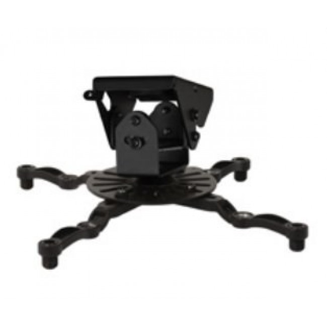 B-Tech SYSTEM 2 - Universal Projector Ceiling Mount with Micro-adjustment B-Tech SYSTEM 2 - Universal Projector Ceiling Mount with Micro-adjustment