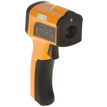 Temperature meter, pyrometer HT-6899 -50 C ...