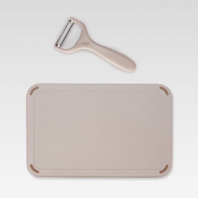 Kitchen cutting set MAESTRO MR-1413 Knife set (MR-1413-BEIGE) Beige